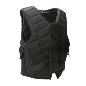 Säkerhetsväst Sport Dan Rider Svart Xsmall