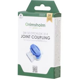 Kabelanslutning till Begränsningskabel