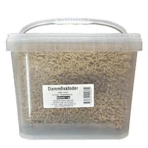 Franks Fiskfor Sticks-Mix 4mm