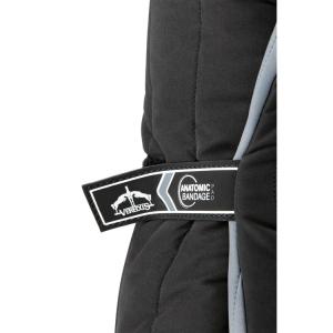 Bandageunderlägg Anatomic Veredus Svart Bak