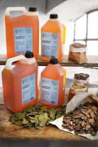 Linfröolja Gunnarshögs