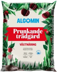 Algomin Prunkande Trädgård 8kg