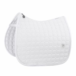 Schabrak Dr Eskadron Platinum Cotton Glitter Vit