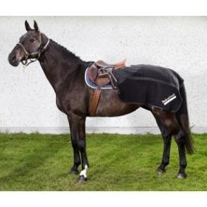 Täcke Skritt Supremefleece Svart