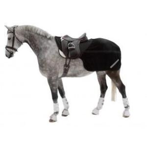 Täcke Skritt Supremefleece Svart