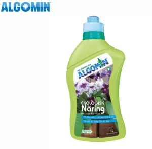 Algomin Flytande Näring KRAV 1l