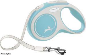 flexi New Comfort band ljusblå