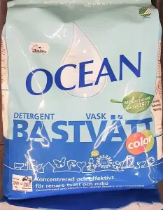 Ocean Bastvätt Refill Parfymerad 6,2kg