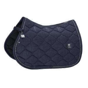 Schabrak Allr Bouclé Crystal Classic Sports Navy