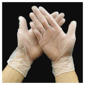 Engångshandske Vinyl 100st M