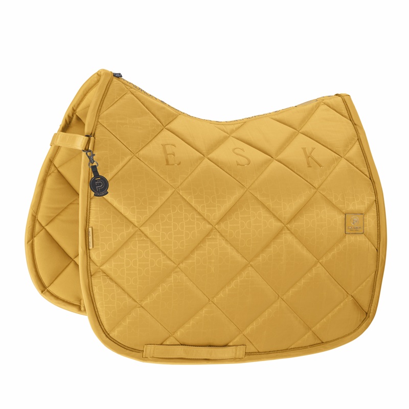 Schabrak Dr Eskadron Glossy Bit Platinum Golden Yellow