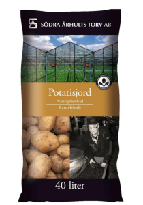 Potatisjord 40l