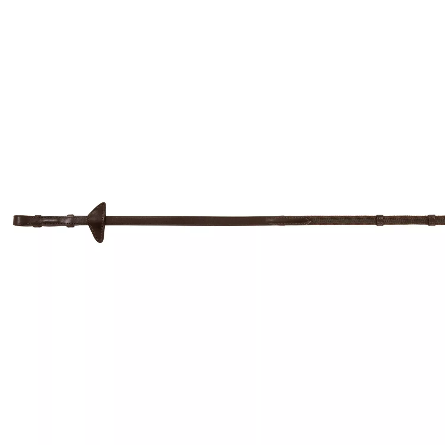 Tygel Supergrip Lippo Chocolate/Guld