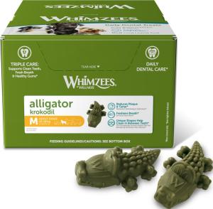 Whimzees Alligator M 12st/360g