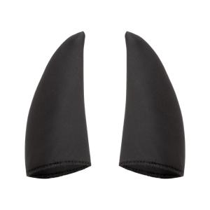 Soundless Ears För Huva Svart