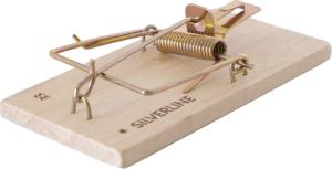 Musfälla trä 4-pack