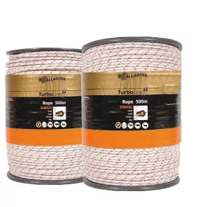 Elrep Turbo Line 500m Vit