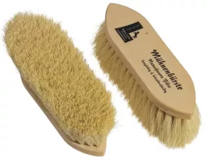 Borste EQ Mankborste Mexikansk Fiber 65mm