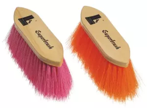 Borste EQ Superbrush PPN-borst 100mm Gul