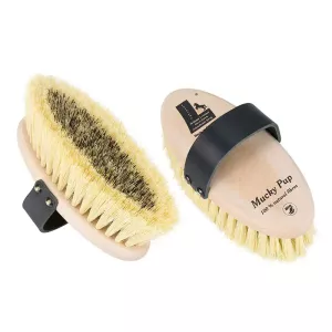 Groomingborste Mucky Pup Robinia