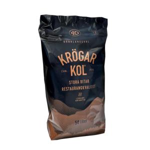 Grillkol Krögarkol 50L
