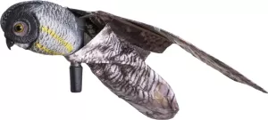 Fågelskrämma Flying Owl Uggla