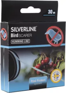 Fågelskrämma Humming band 30 m