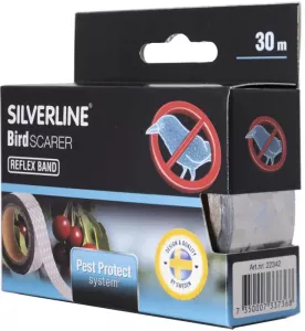 Fågelskrämma Reflexband 30 m