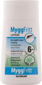 Myggmedel MyggFritt lotion 100ml