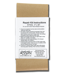 Repair-Film Till Akton-Pad