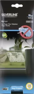 Flugfälla Fönster Sticky F10 10-pack