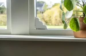 Flugfälla Fönster Diskret 2-pack