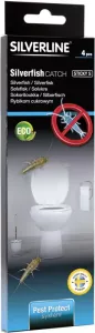 Silverfiskfälla Sticky S 4-pack -