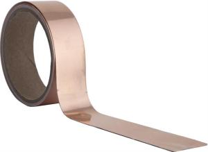 Snigelbarriär Koppartejp 5 m