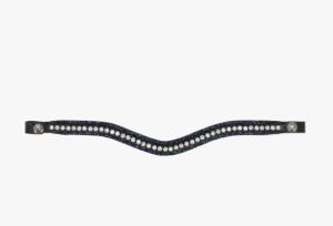 Pannband Sky Svart/Navy