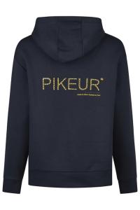 Tröja Hoody Sporty Athleisure Nightblue