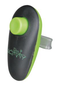 Dog Activity Finger Clicker