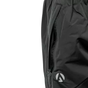 Regnbyxa Arrak Unisex Svart