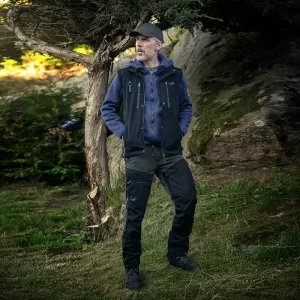 Hybrid Byxa Herr Olive