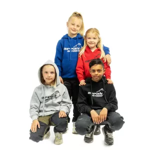 Hybrid Byxa Junior Antracit