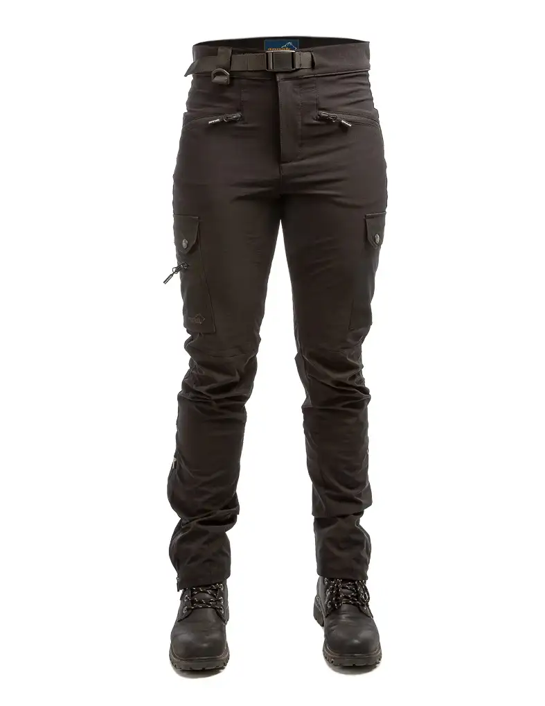 Motion Flex Byxa Dam Svart