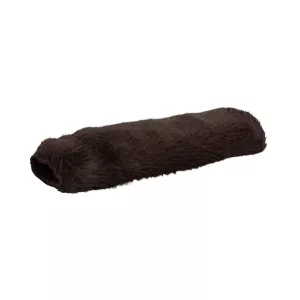 Nosludd Faux Fur Brun
