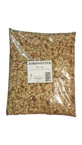 Jordnötter