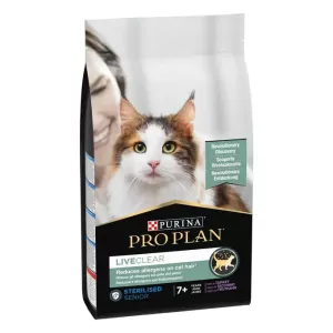 ProPlan Katt Liveclear Senior Turkey 1,4kg