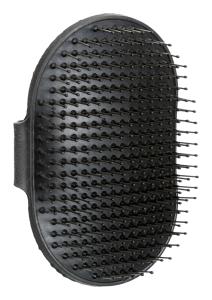 Terrierkarda Gummi Med Stålpiggar 12,5x8,5cm