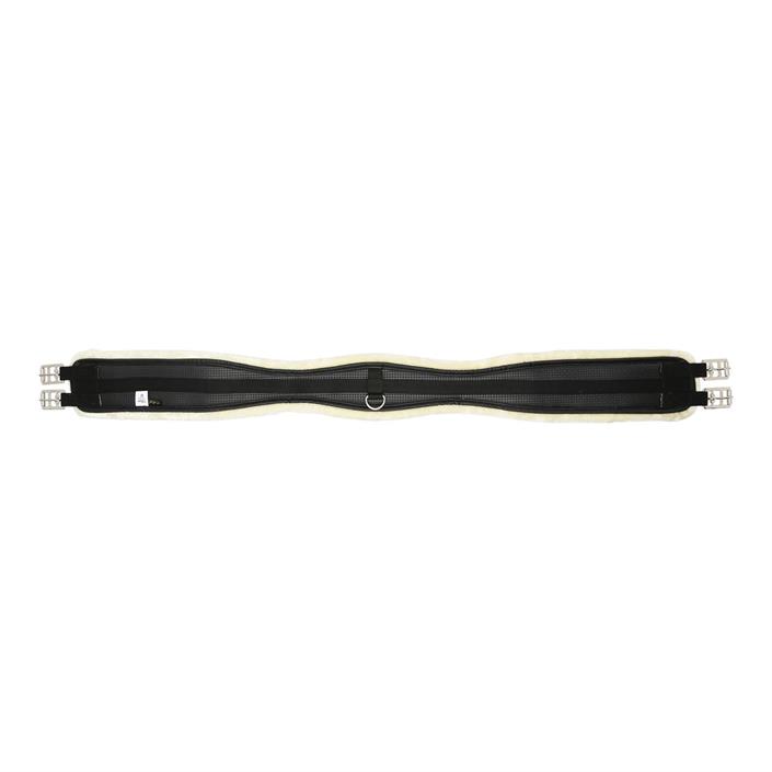 Sadelgjord HG Svängd Ludd Sv/Natur