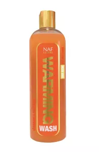 NAF Warming Wash 500ml