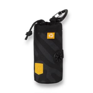 Hundpåsehållare Roam Woolly Wolf Black Ripple