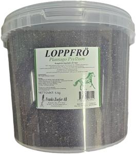 Loppfrö Frankszofor 5kg