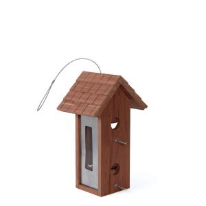 Fågelmatare Frö Cedar 32cm